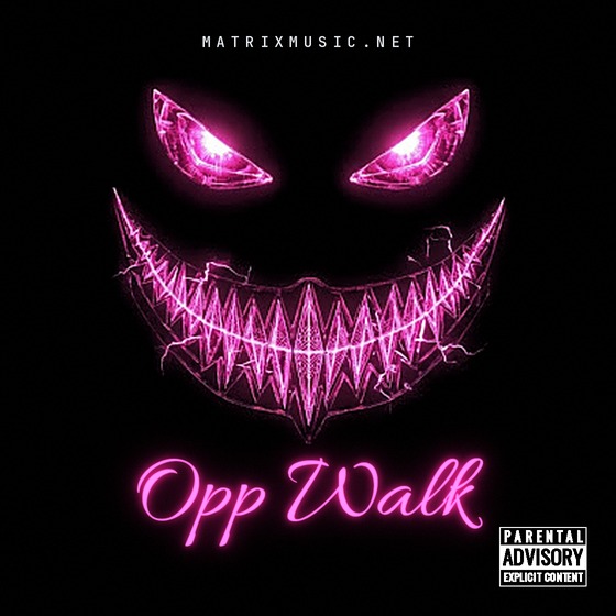 Opp Walk — Jersey Club cover art, 144 BPM, G Min