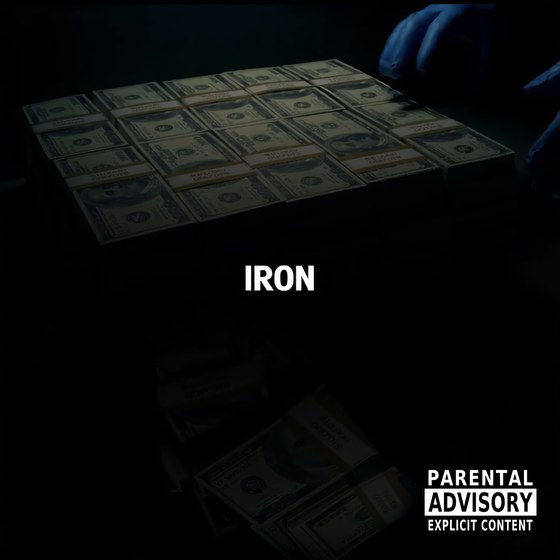 Iron — free beat cover