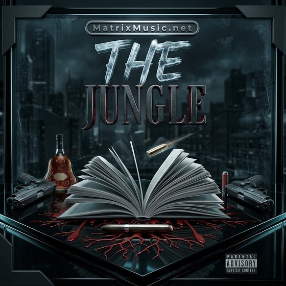 The Jungle — Boom Bap cover art, 75 BPM, A# Maj