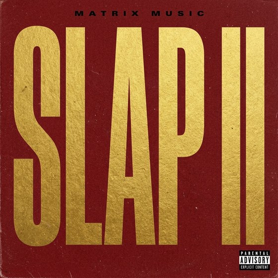 Slap II — Trap type beat cover art, 129 BPM, C# Maj