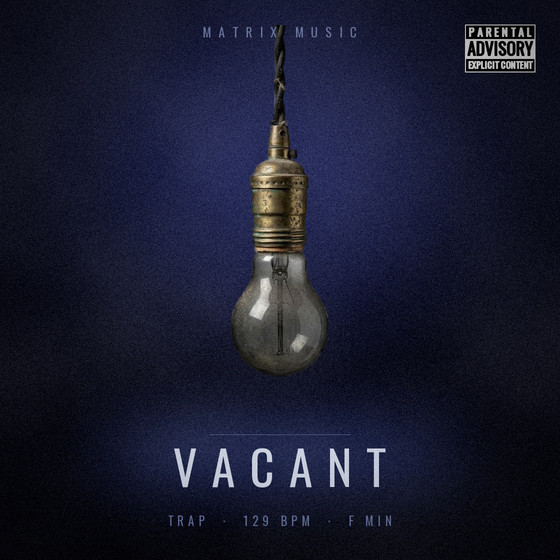 Vacant — free beat cover