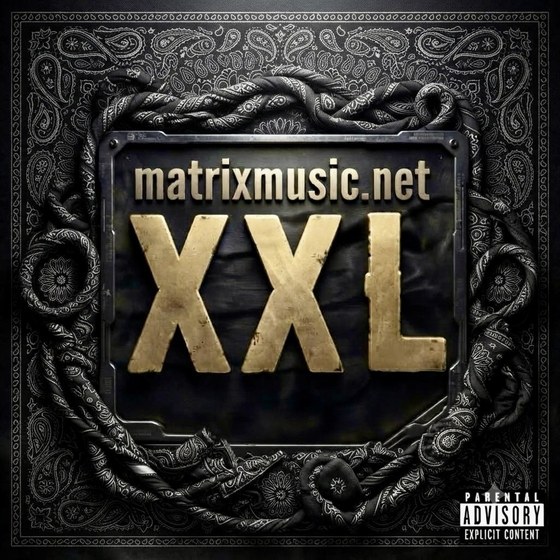 XXL — Hard Trap cover art, 132 BPM, F Min